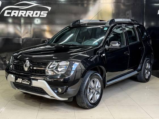RENAULT DUSTER 2.0 DYNAMIQUE 4X2 16V FLEX 4P AUTOMÁTICO RENAULT DUSTER 2.0 DYNAMIQUE 4X2 16V FLEX 4P AUTOMÁTICO
